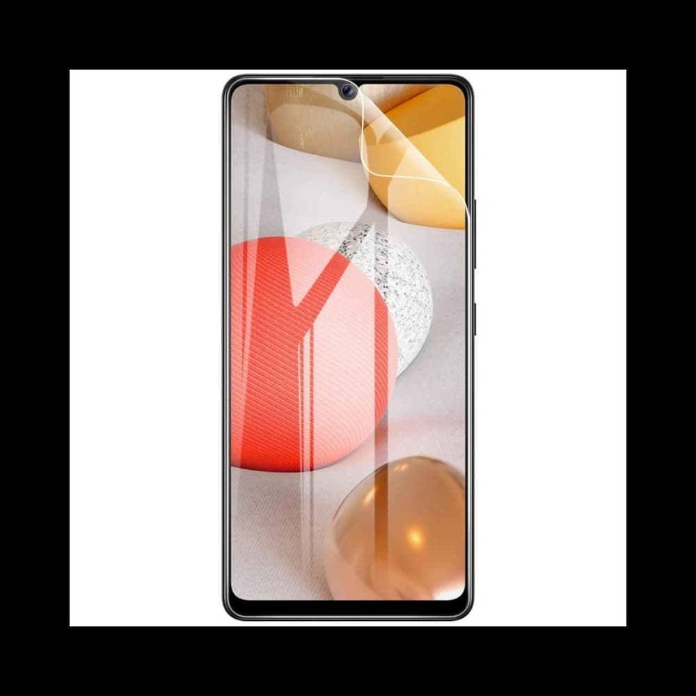 Bizon Glass Hydrogel Samsung Galaxy M22 / A22 4G [2 PACK] - 2