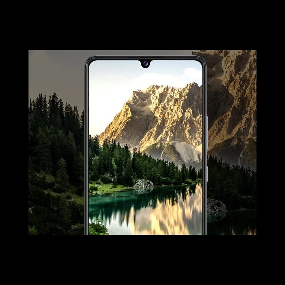 Bizon Glass Hydrogel Samsung Galaxy M22 / A22 4G [2 PACK] - 7