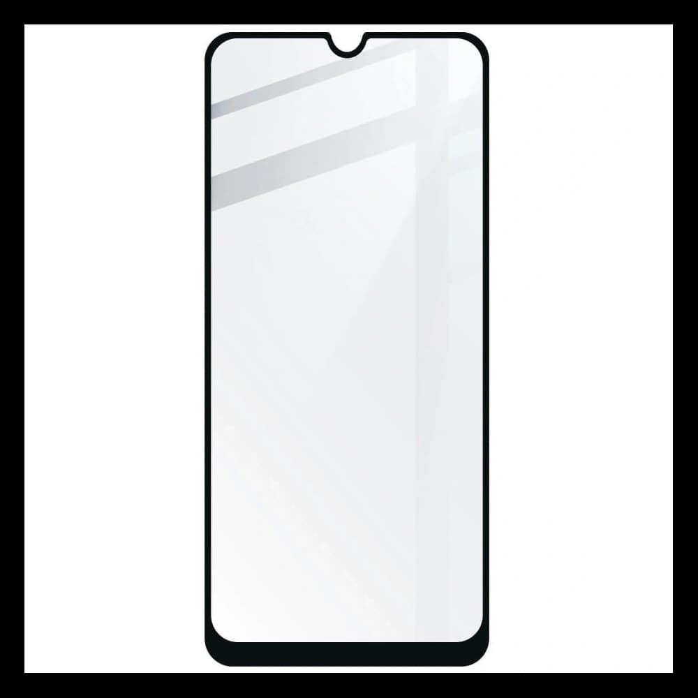 Bizon Glass Edge Samsung Galaxy A22 4G / M22 black - 4