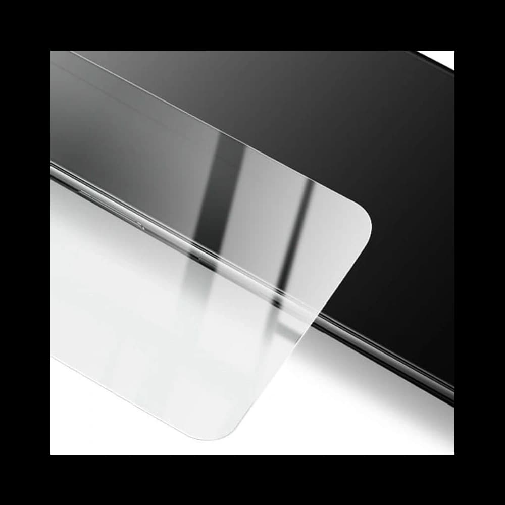 Bizon Glas Klar 3x gehärtetes Glas + Linsenglas Samsung Galaxy A22 4G / M22 - 7