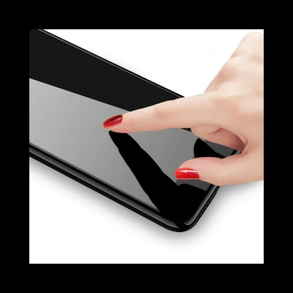 Bizon Glas Klar 3x gehärtetes Glas + Linsenglas Samsung Galaxy A22 4G / M22 - 8