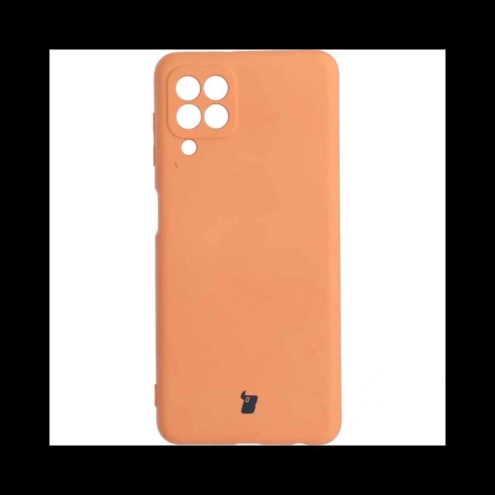Bizon Case Silikon Samsung Galaxy A22 4G / M22 orange - 1