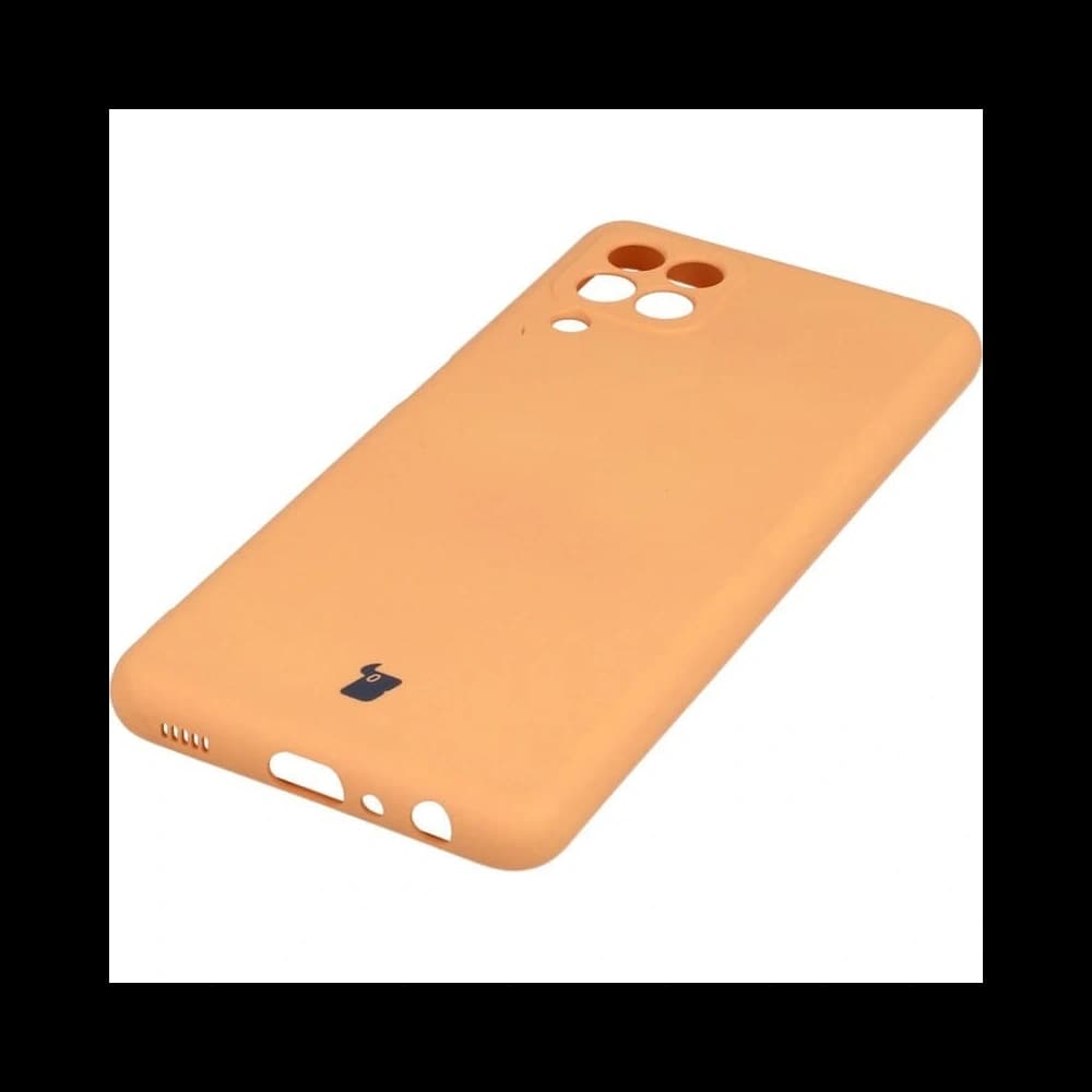 Bizon Case Silikon Samsung Galaxy A22 4G / M22 orange - 2