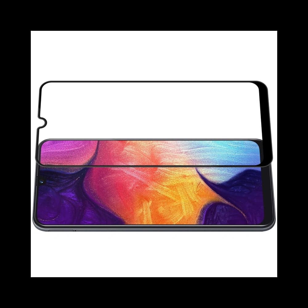 Bizon Glass Edge Samsung Galaxy M31 black - 7