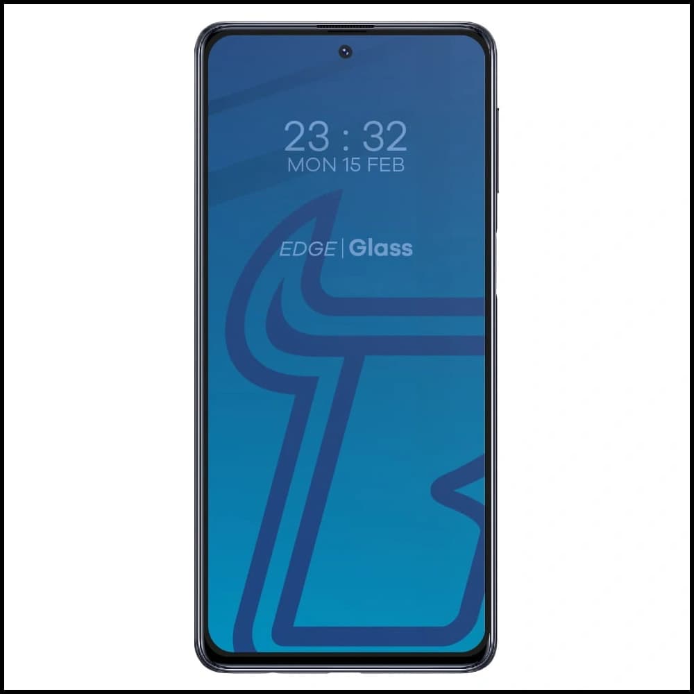 Bizon Glass Edge Samsung Galaxy M31s schwarz - 3
