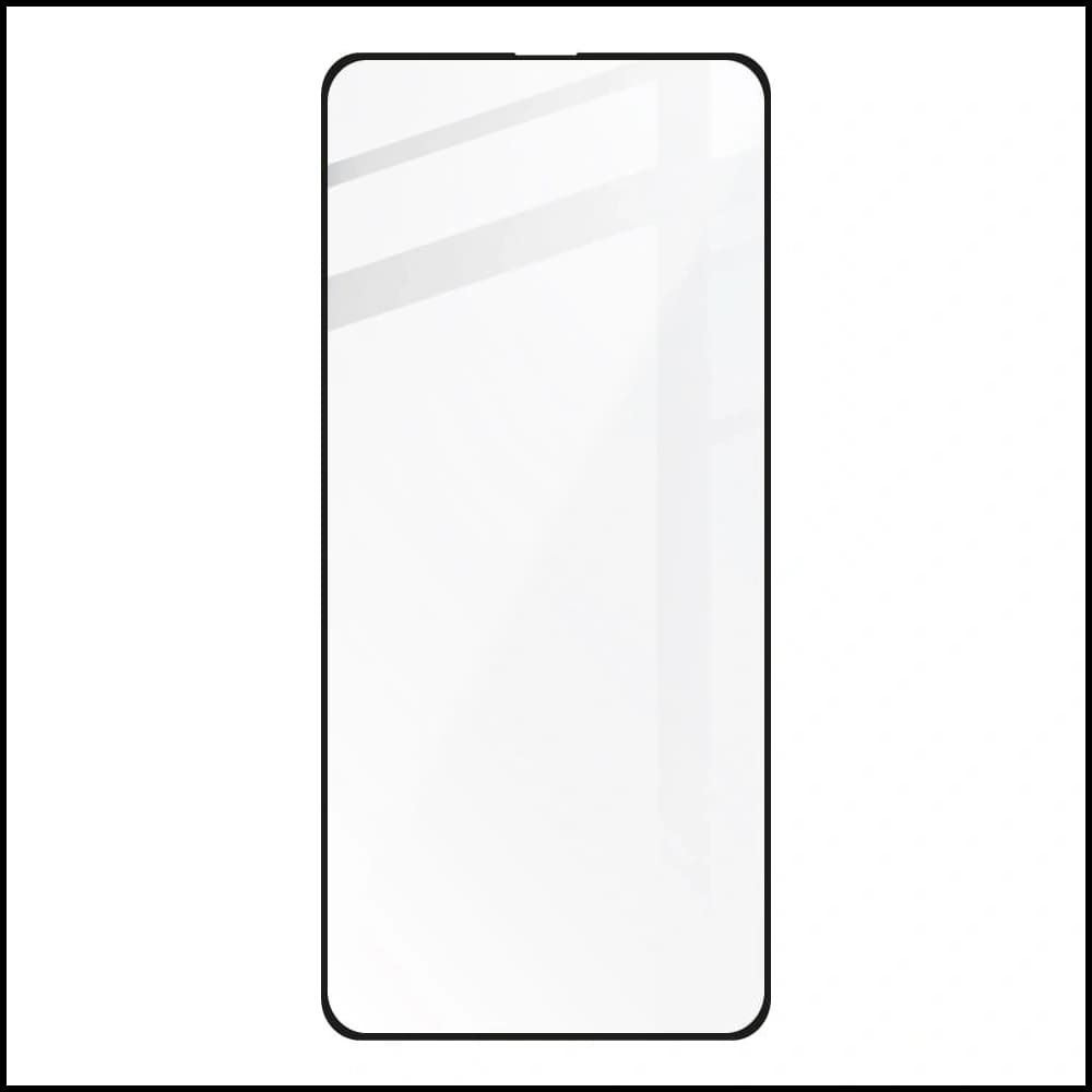 Bizon Glass Edge Samsung Galaxy M31s schwarz - 4