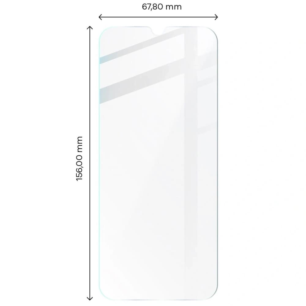 Bizon Glass Clear 2 Samsung Galaxy M33 5G - 2