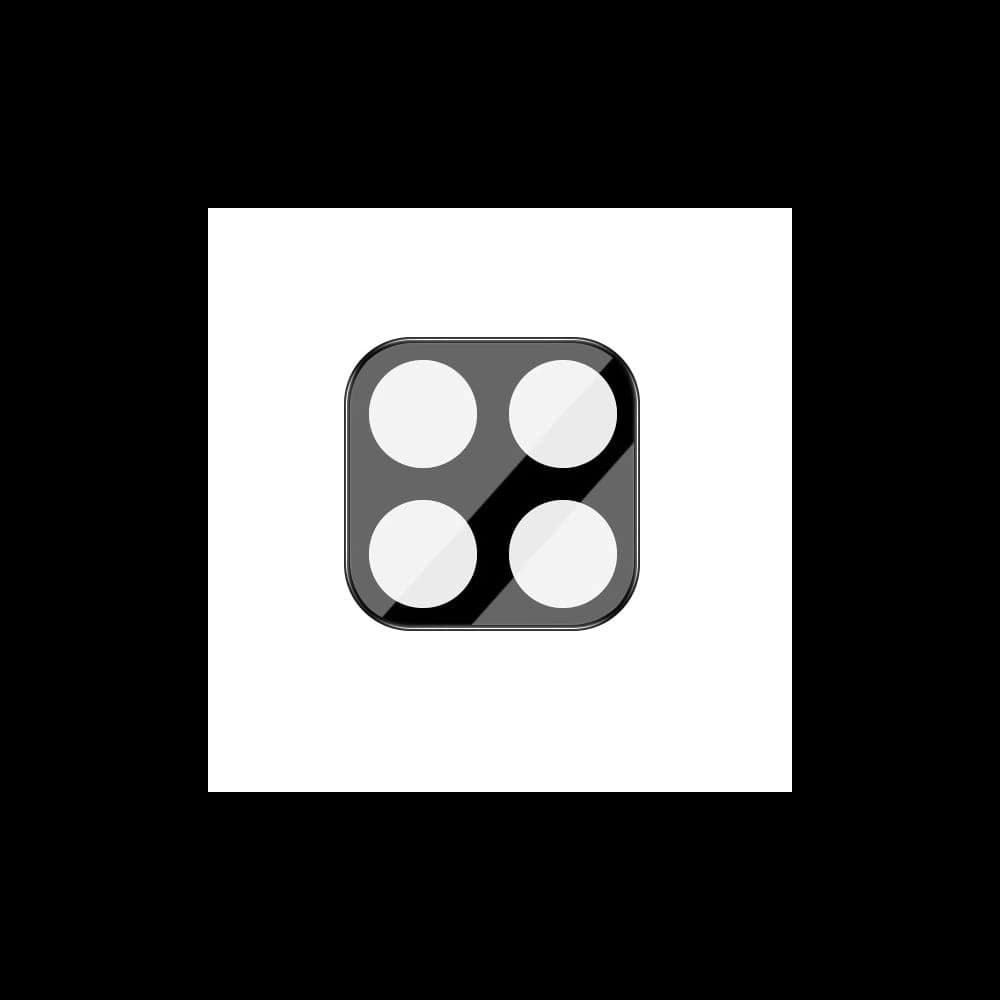 Bizon Glass Lens Samsung Galaxy M33 5G [2 PACK] - 3