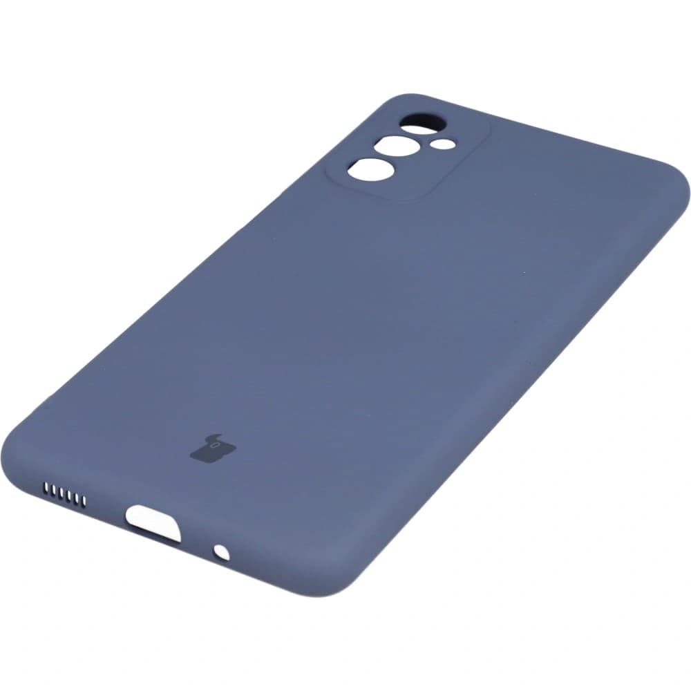 Bizon Case Silikon Samsung Galaxy M52 grau - 2
