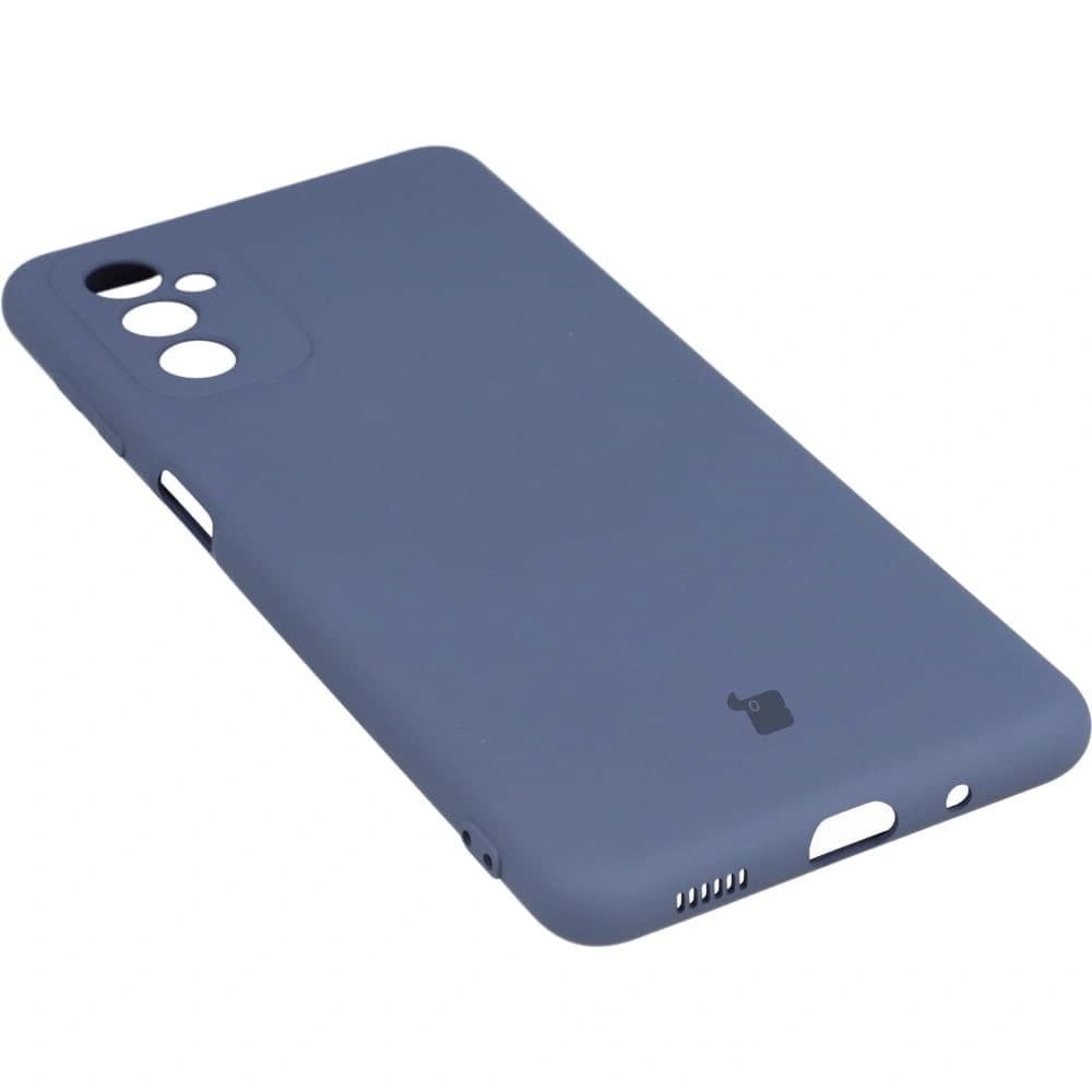 Bizon Case Silikon Samsung Galaxy M52 grau - 3