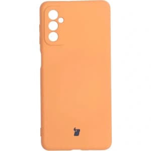 Bizon Case Silikon Samsung Galaxy M52 orange