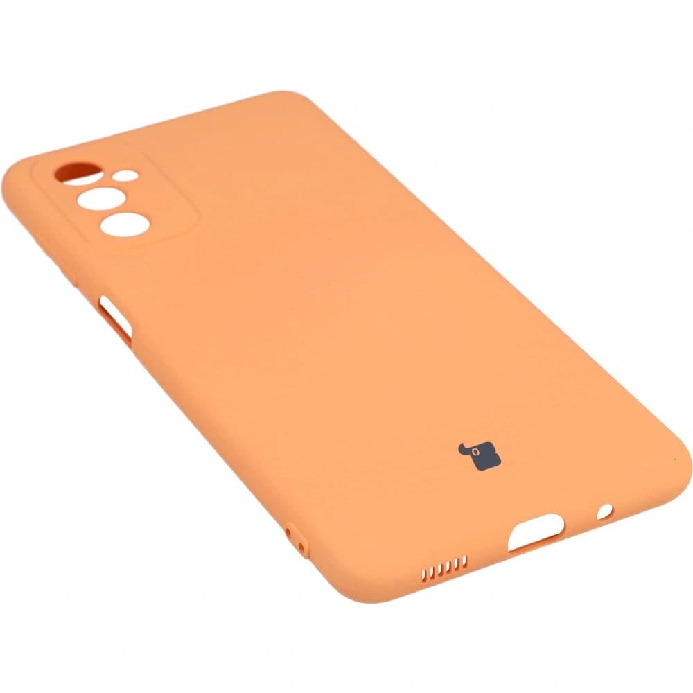 Bizon Case Silikon Samsung Galaxy M52 orange - 3