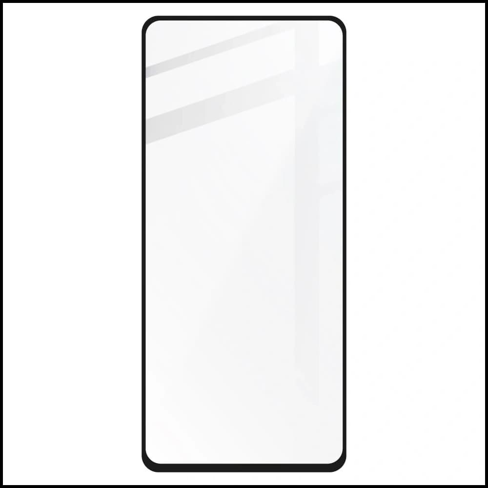 Bizon Glass Edge 2x gehärtetes Glas + Linsen-Schutz Samsung Galaxy M52 schwarz - 4