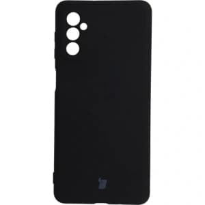 Bizon Case Silikon Samsung Galaxy M52 schwarz