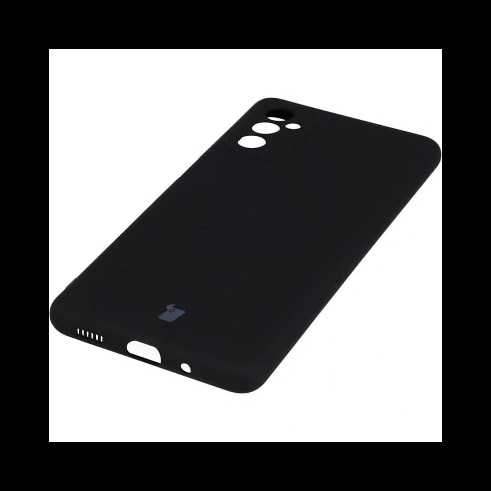 Bizon Case Silikon Samsung Galaxy M52 schwarz - 2