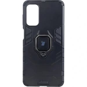 Bizon Case Armor Ring Samsung Galaxy M52 schwarz