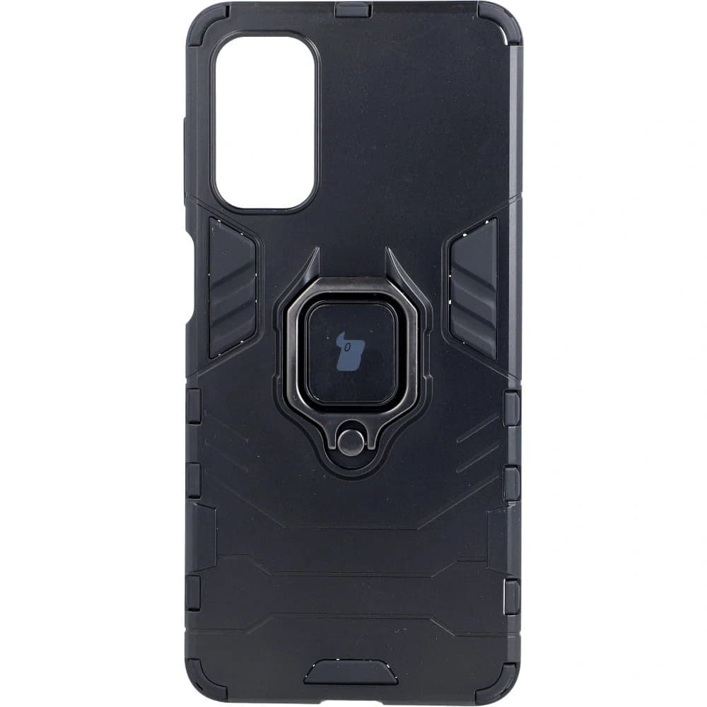 Bizon Case Armor Ring Samsung Galaxy M52 schwarz - 1