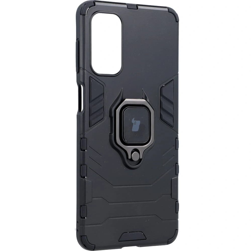 Bizon Case Armor Ring Samsung Galaxy M52 schwarz - 2