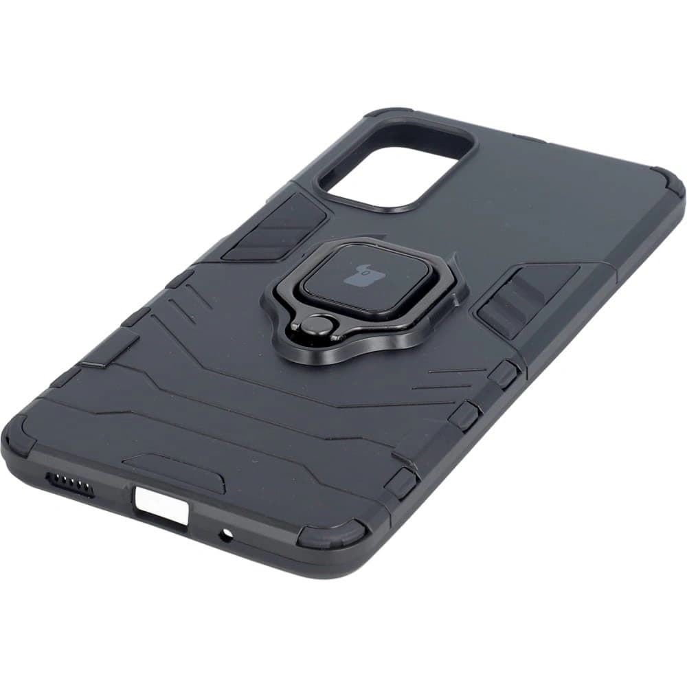 Bizon Case Armor Ring Samsung Galaxy M52 schwarz - 3