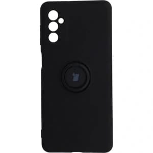 Bizon Case Silikonring Samsung Galaxy M52 schwarz