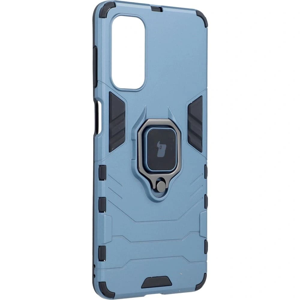 Bizon Case Armor Ring Samsung Galaxy M52 blau - 2