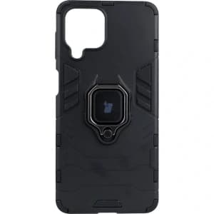 Bizon Case Armor Ring Samsung Galaxy M53 5G schwarz
