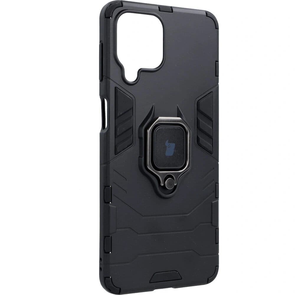 Bizon Case Armor Ring Samsung Galaxy M53 5G schwarz - 2