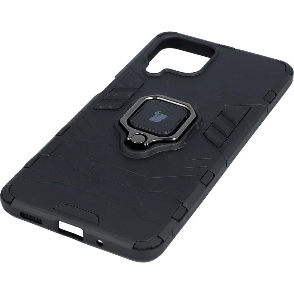 Bizon Case Armor Ring Samsung Galaxy M53 5G schwarz - 4