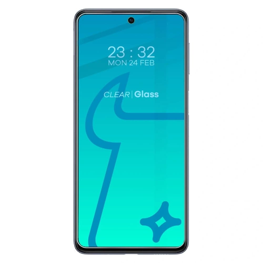 Bizon Glas Klar Samsung Galaxy M53 5G - 3