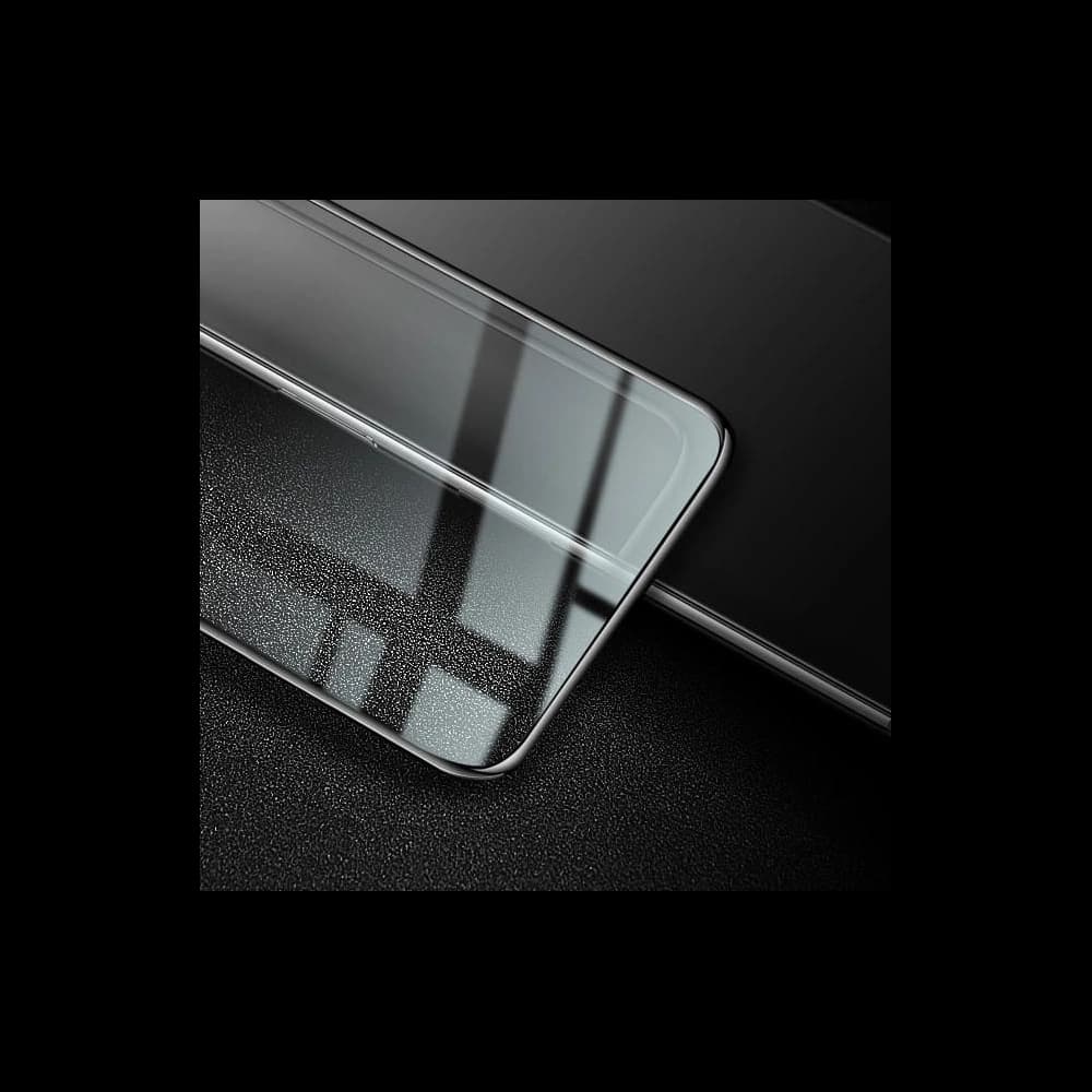 Bizon Glass Edge Samsung Galaxy M53 5G schwarz - 6