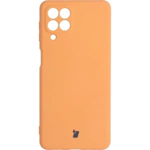 Bizon Case Silikon Samsung Galaxy M53 5G orange