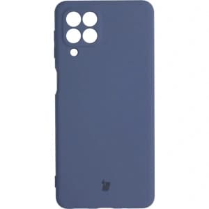 Bizon Case Silikon Samsung Galaxy M53 5G grau