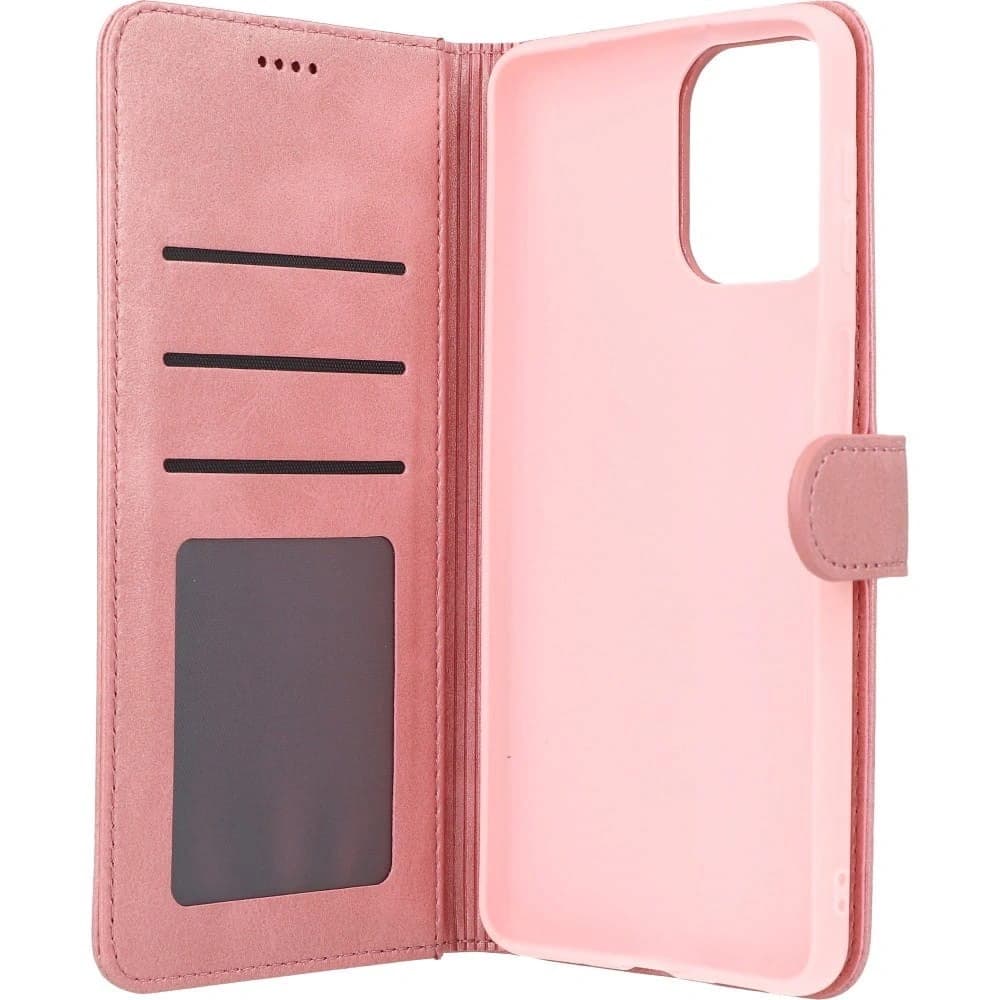 Bizon Case Wallet Samsung Galaxy M53 5G light pink - 2