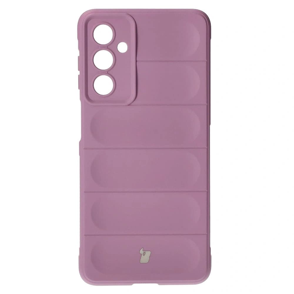 Bizon Case Tur Samsung Galaxy M54 5G helllila - 1