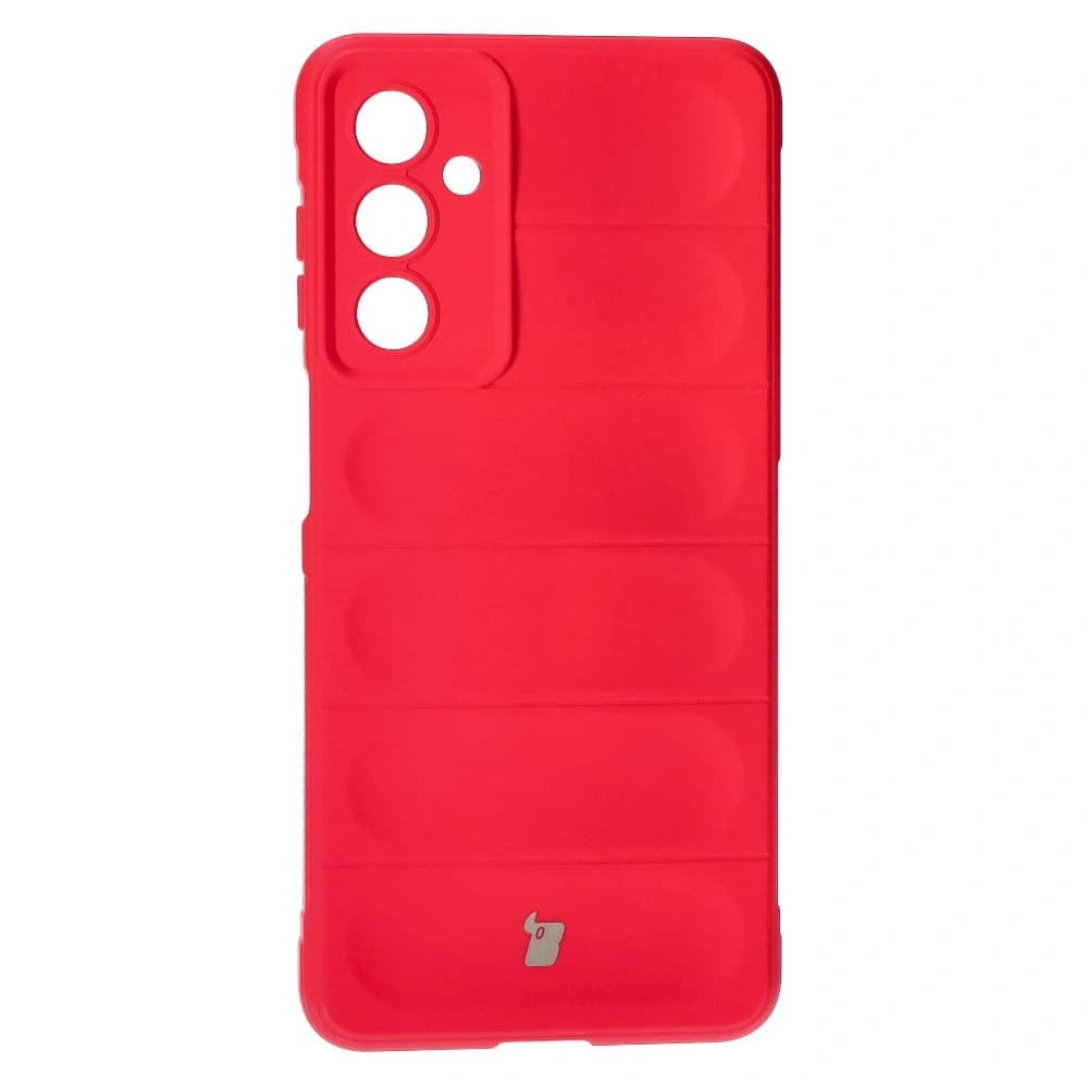 Bizon Case Tur Samsung Galaxy M54 5G rot - 1