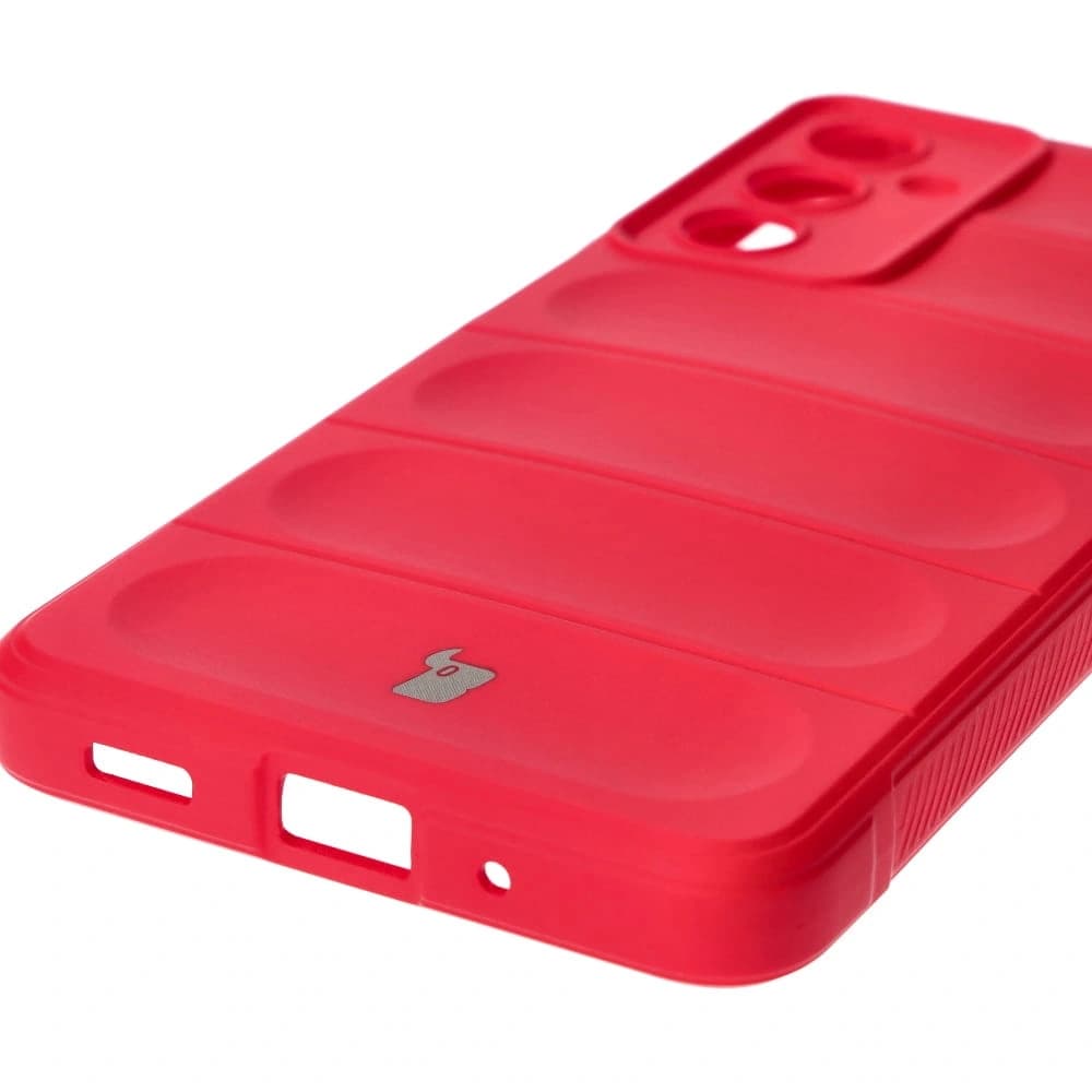 Bizon Case Tur Samsung Galaxy M54 5G rot - 2