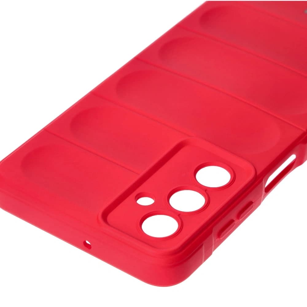 Bizon Case Tur Samsung Galaxy M54 5G rot - 3