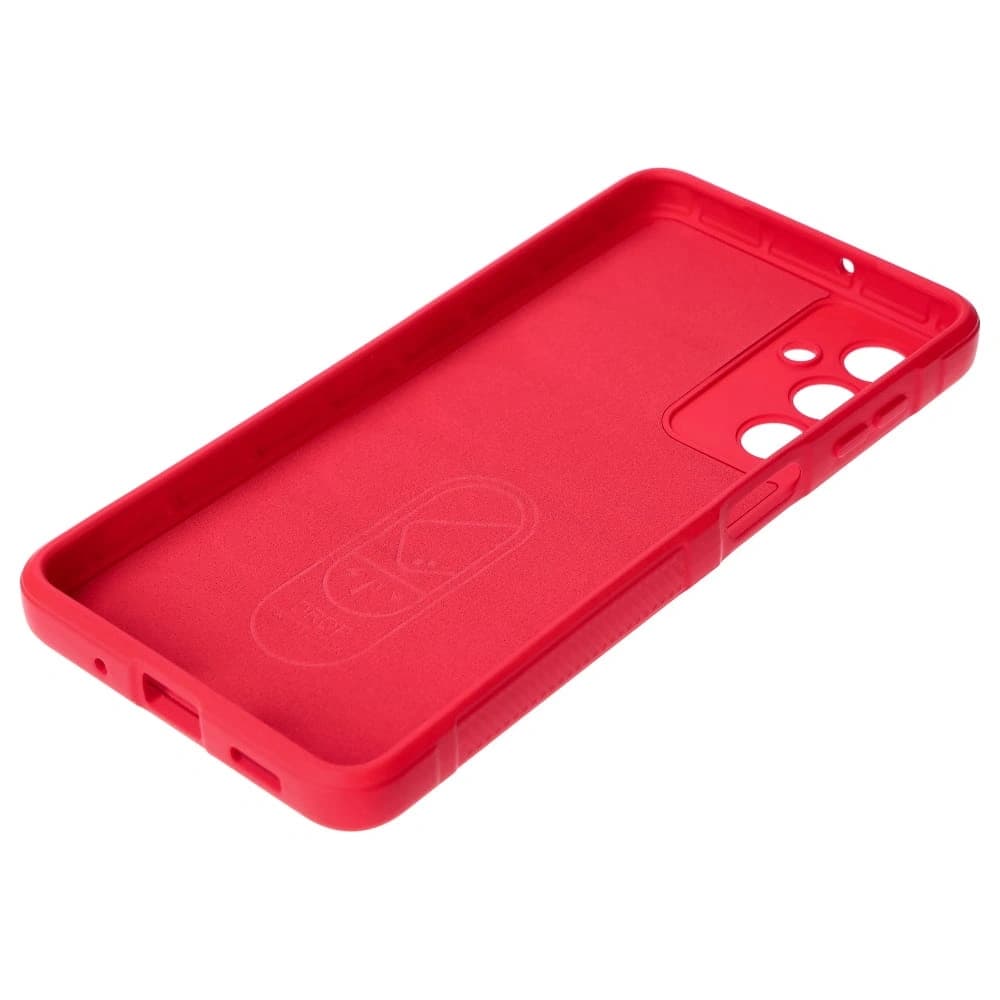 Bizon Case Tur Samsung Galaxy M54 5G rot - 4
