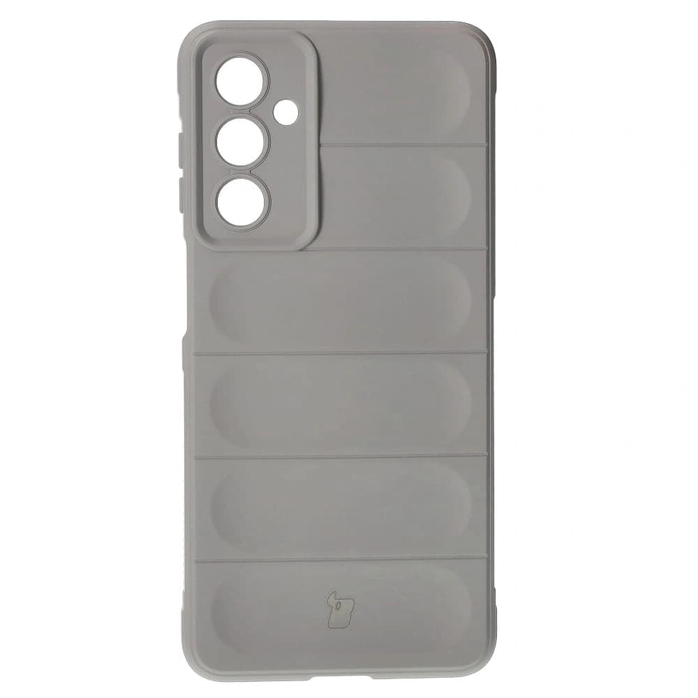 Bizon Case Tur Samsung Galaxy M54 5G light grey - 1