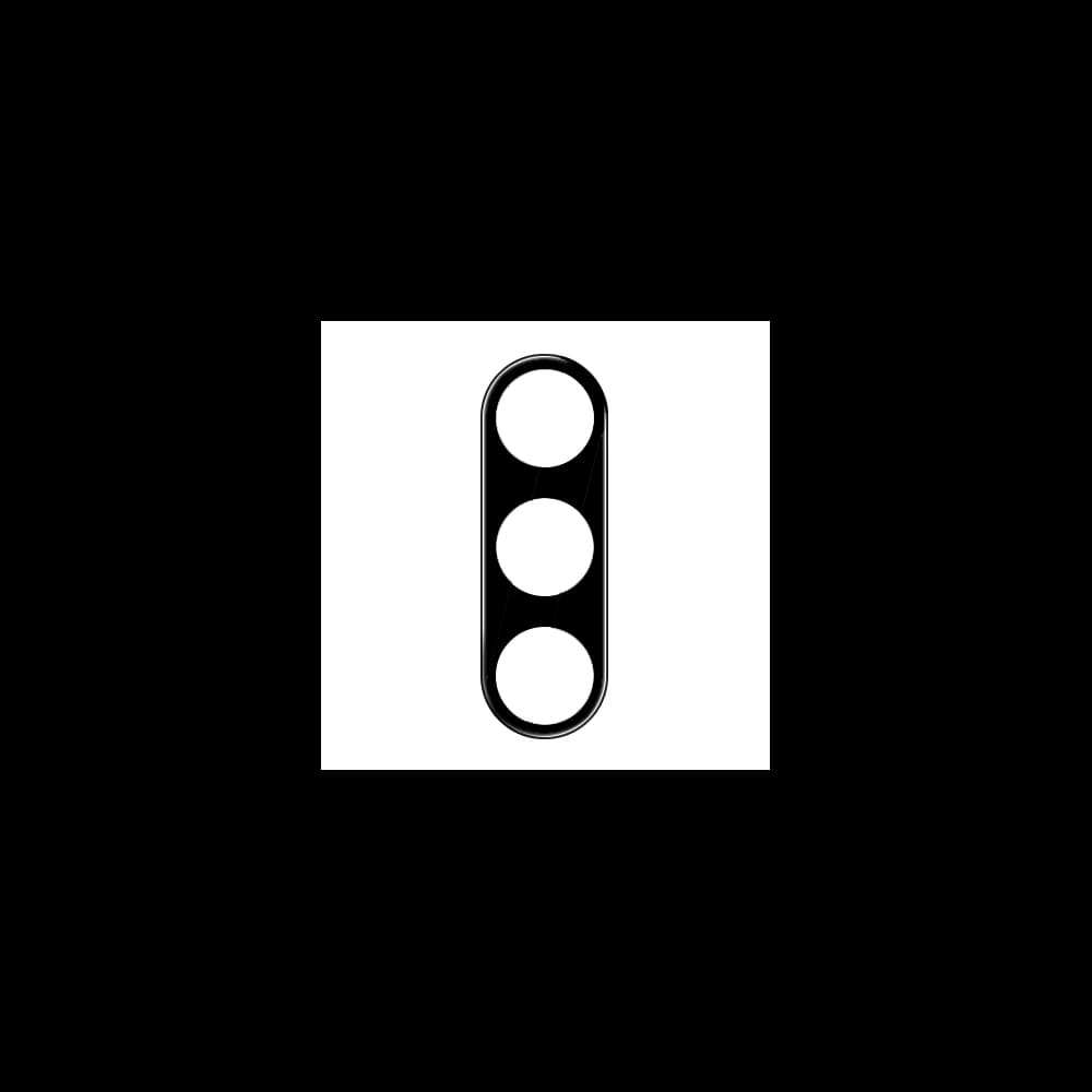 BIZON Clear 2 Pack 3x Bildschirmglas + Kameraglas Samsung Galaxy M54 5G - 6