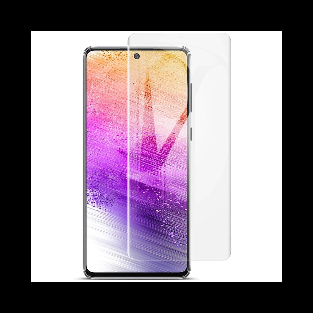 Bizon Glass Hydrogel Samsung Galaxy M54 5G [2 PACK] - 4