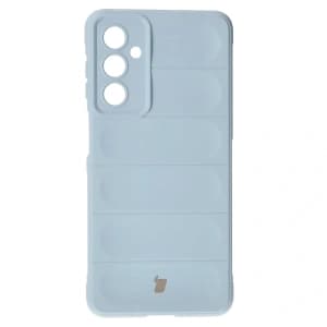 Bizon Case Tur Samsung Galaxy M54 5G hellblau