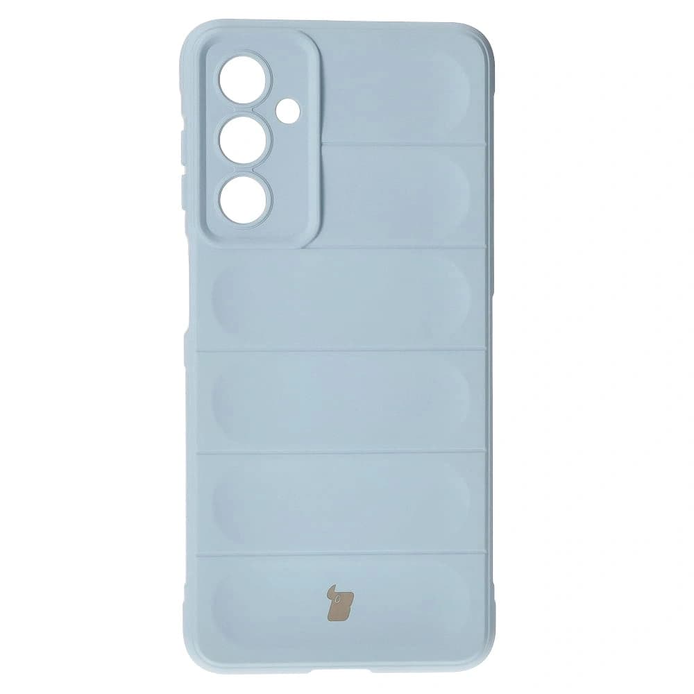 Bizon Case Tur Samsung Galaxy M54 5G light blue - 1