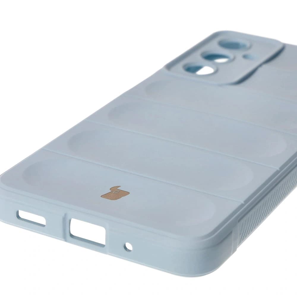 Bizon Case Tur Samsung Galaxy M54 5G light blue - 2