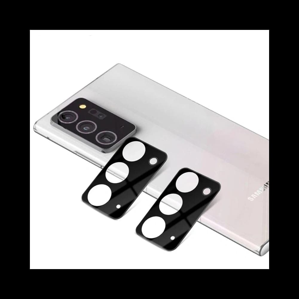 Bizon Glaslinse Samsung Galaxy Note 20 [2 PACK] - 3