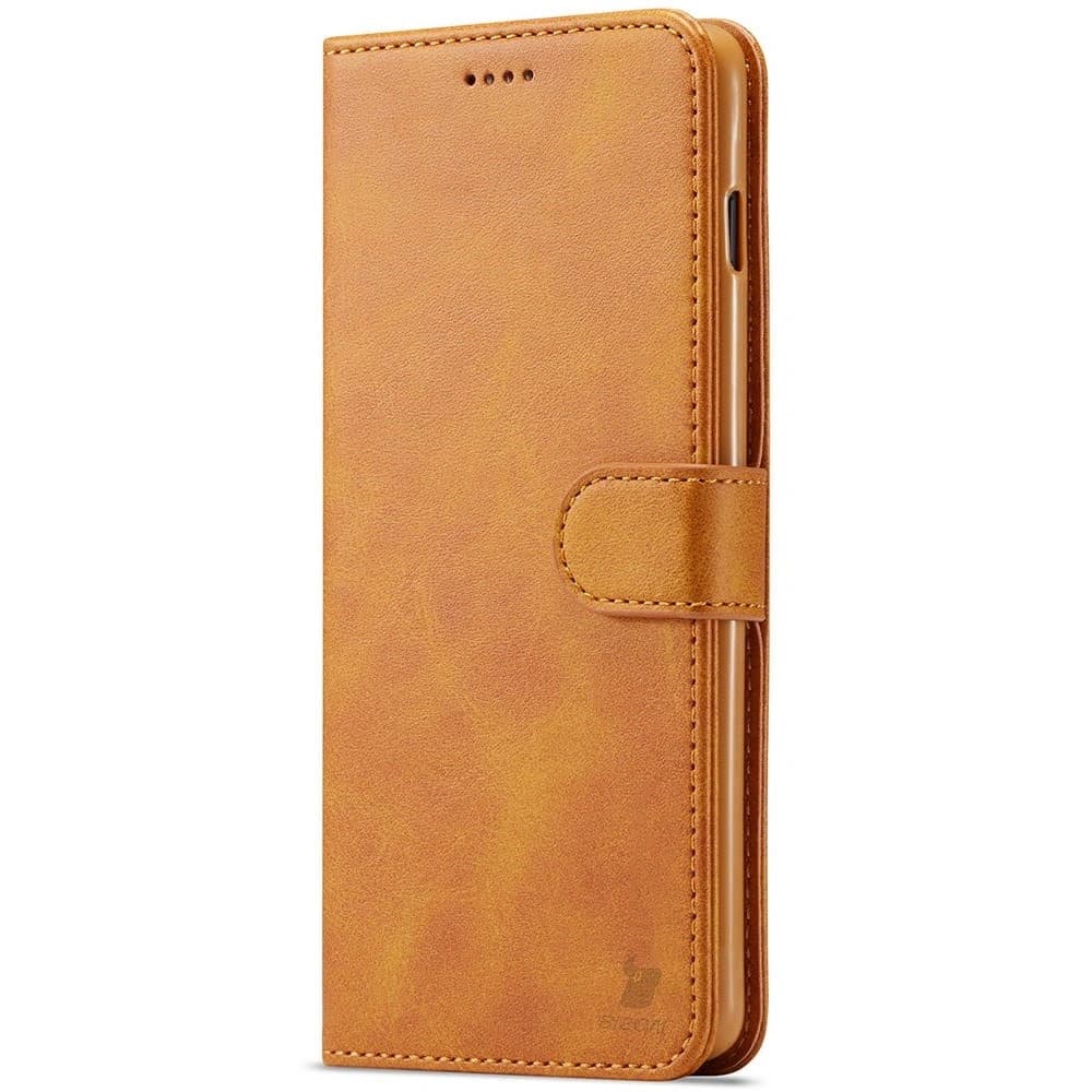 Bizon Case Wallet Samsung Galaxy S10e hellbraun - 9