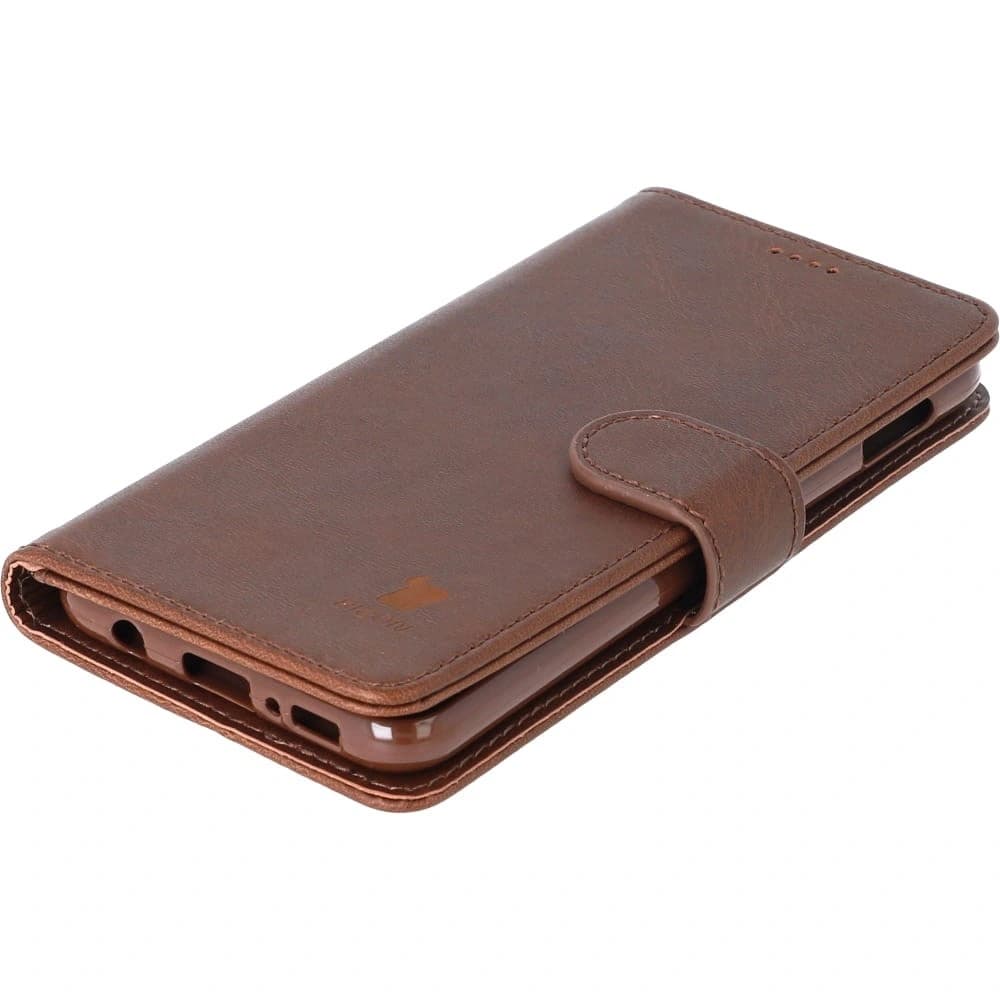 Bizon Case Wallet Samsung Galaxy S10e brown - 5