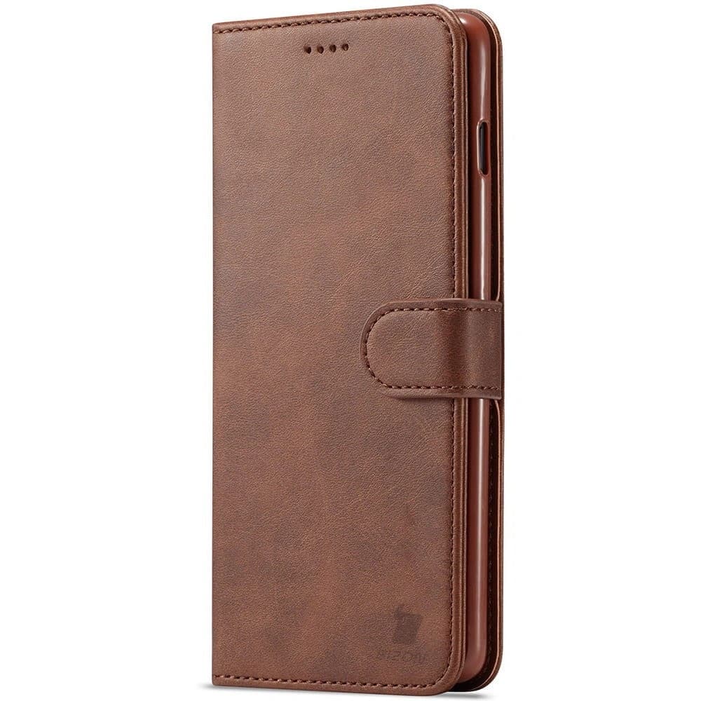 Bizon Case Wallet Samsung Galaxy S10e brown - 9