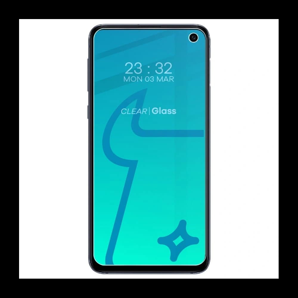 Bizon Glas Klar Samsung Galaxy S10e - 3