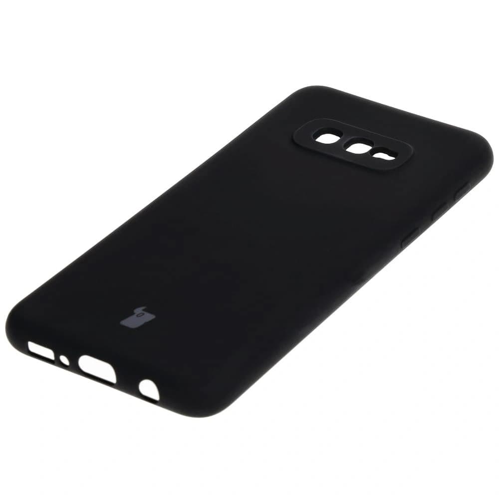 Bizon Case Silikon Samsung Galaxy S10e schwarz - 2